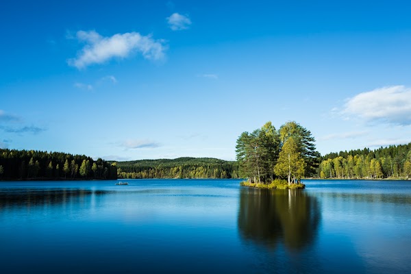 Sognsvann – Utendørs, Oslo