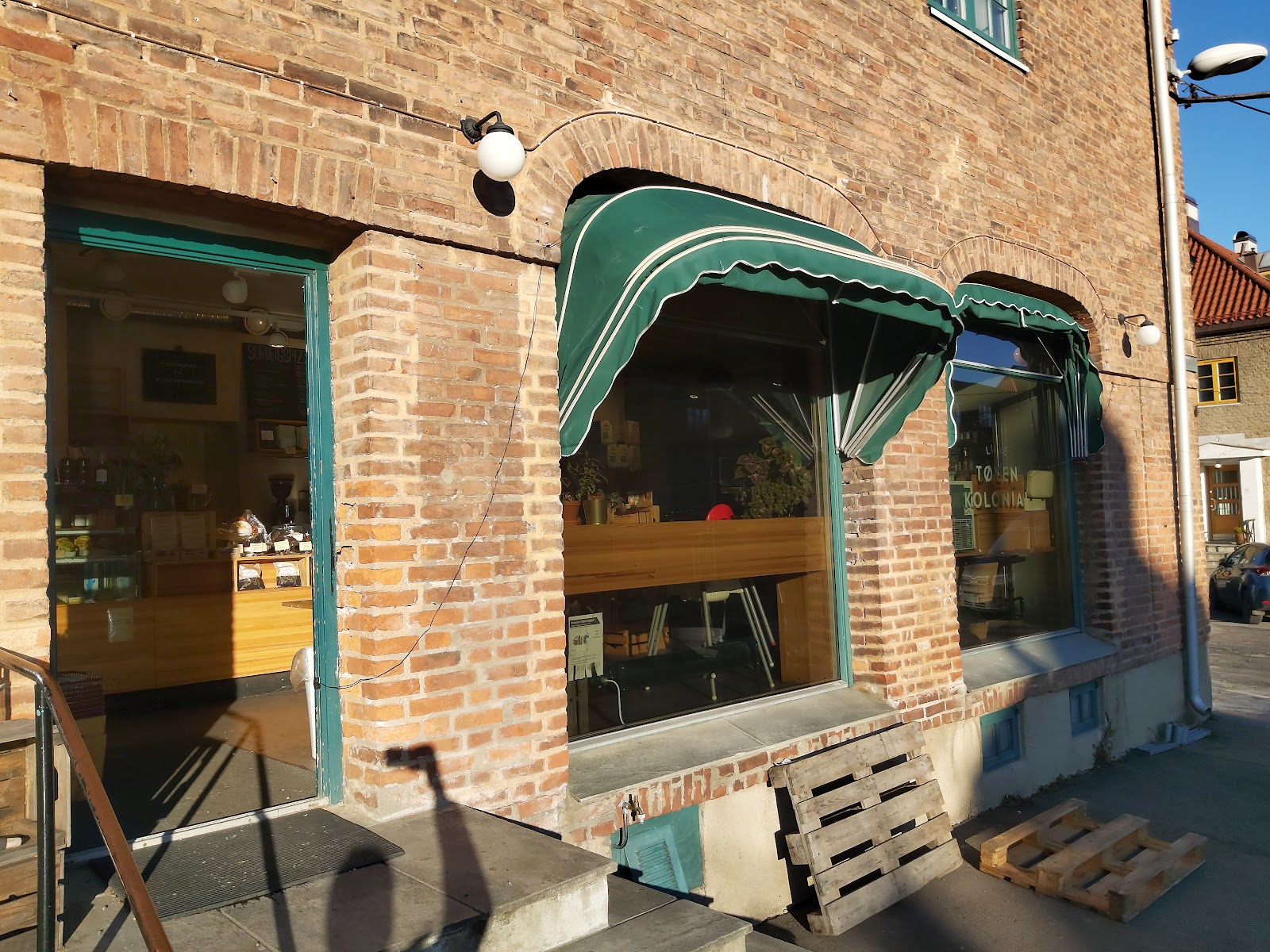 Lille Tøyen Kolonial – Café, Oslo
