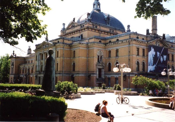 Nationaltheatret – Kultur, Oslo