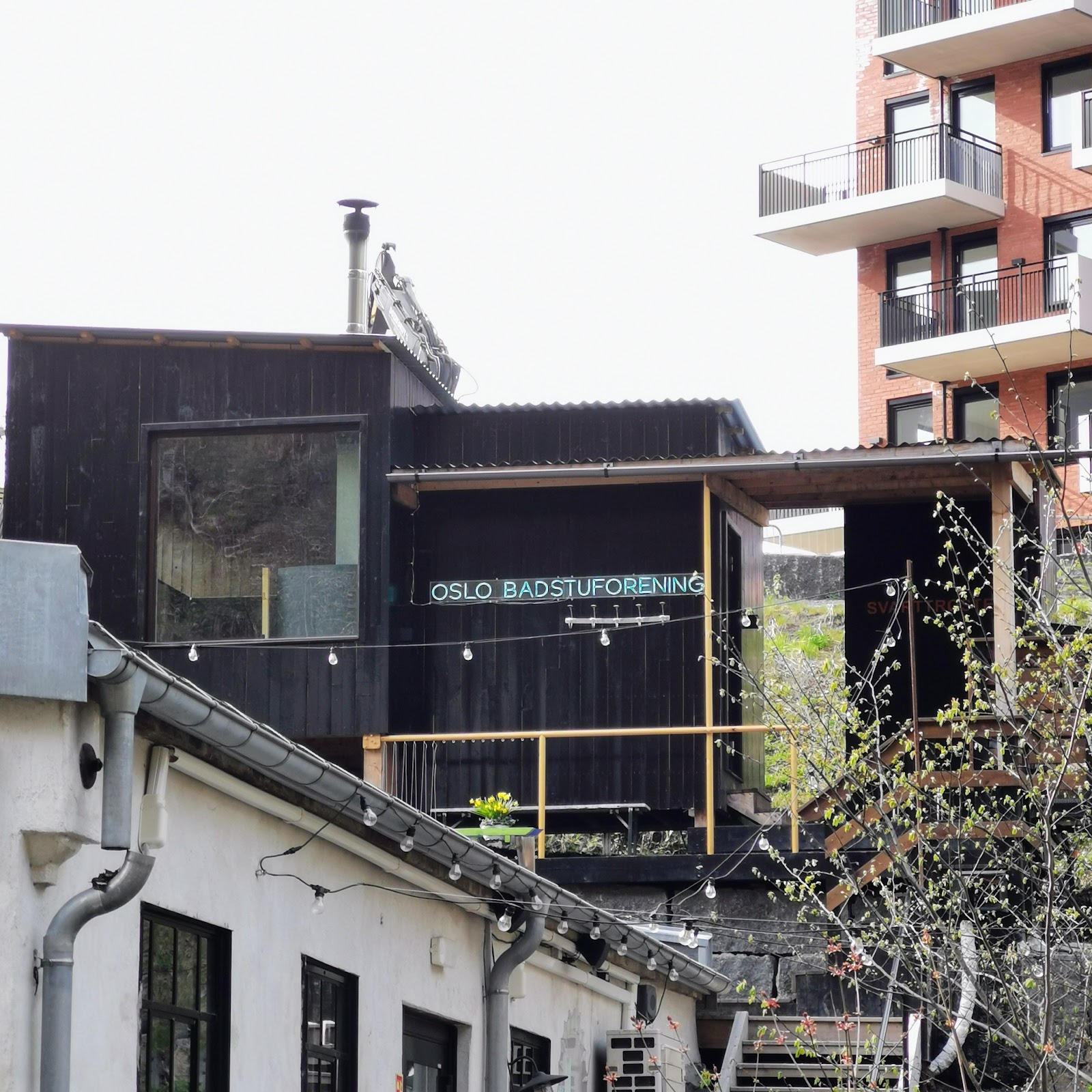 Oslo Sauna Association Kroloftet – Activity, Oslo