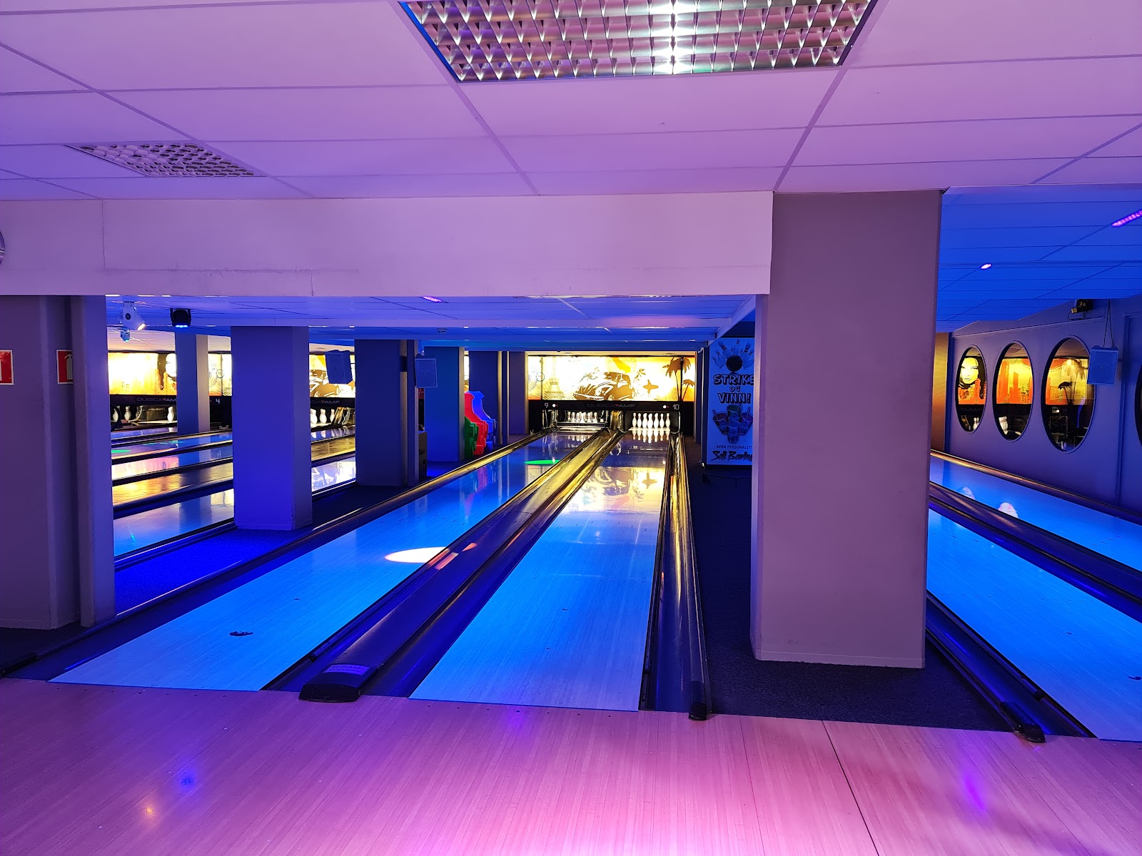 Oslo Bowling Solli – Activity, Oslo