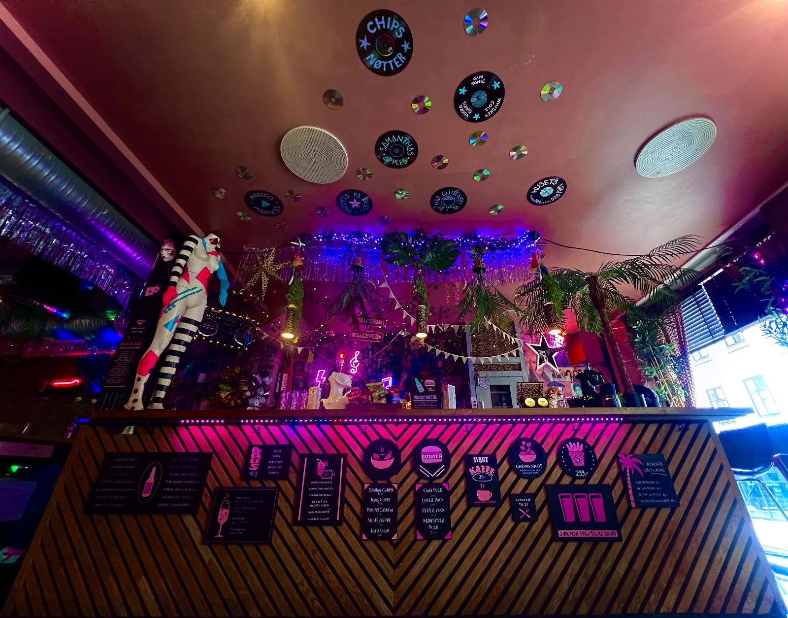 Rebell – Bar, Oslo