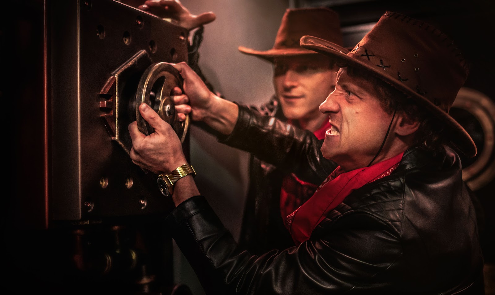 The Escape Games – Activity, Oslo