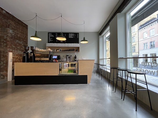 Supreme Roastworks – Café, Oslo