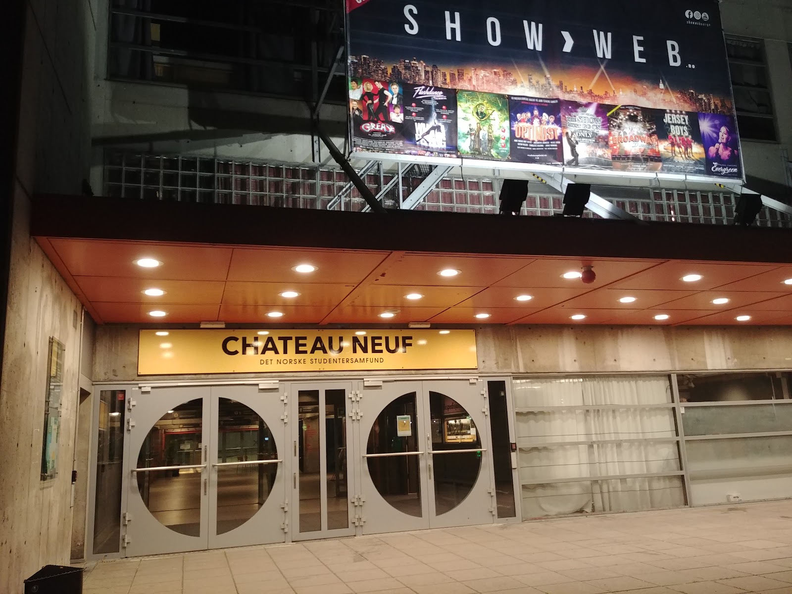Chateau Neuf Theatre & Impro – Activity, Oslo