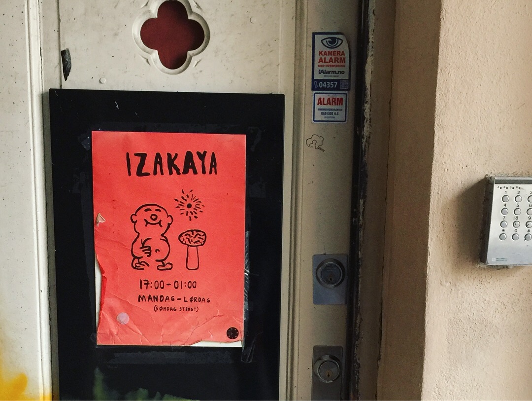 Izakaya – Bar, Oslo
