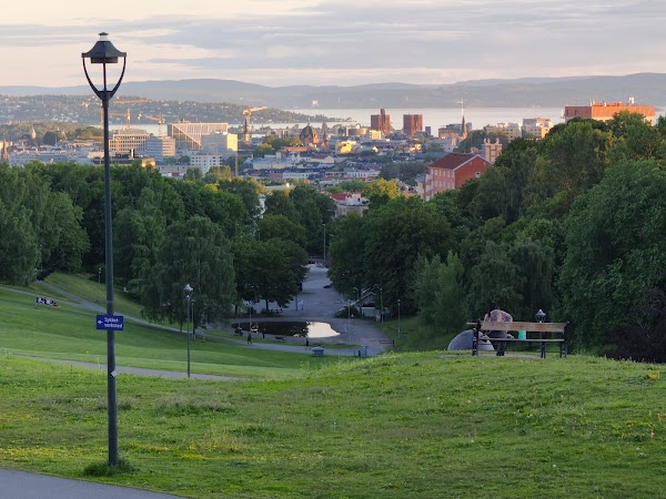 Torshovdalen – Utendørs, Oslo