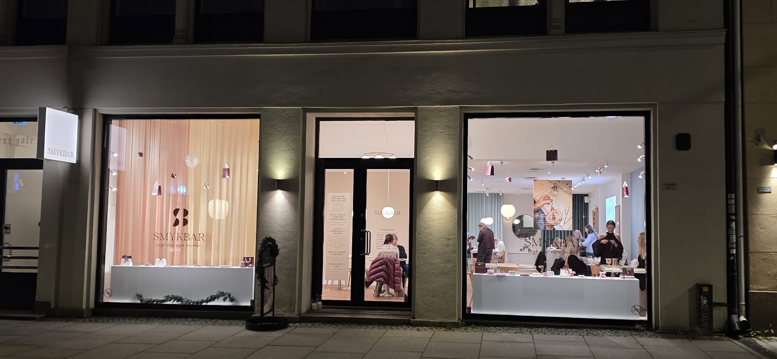 SMYKBAR – Activity, Oslo