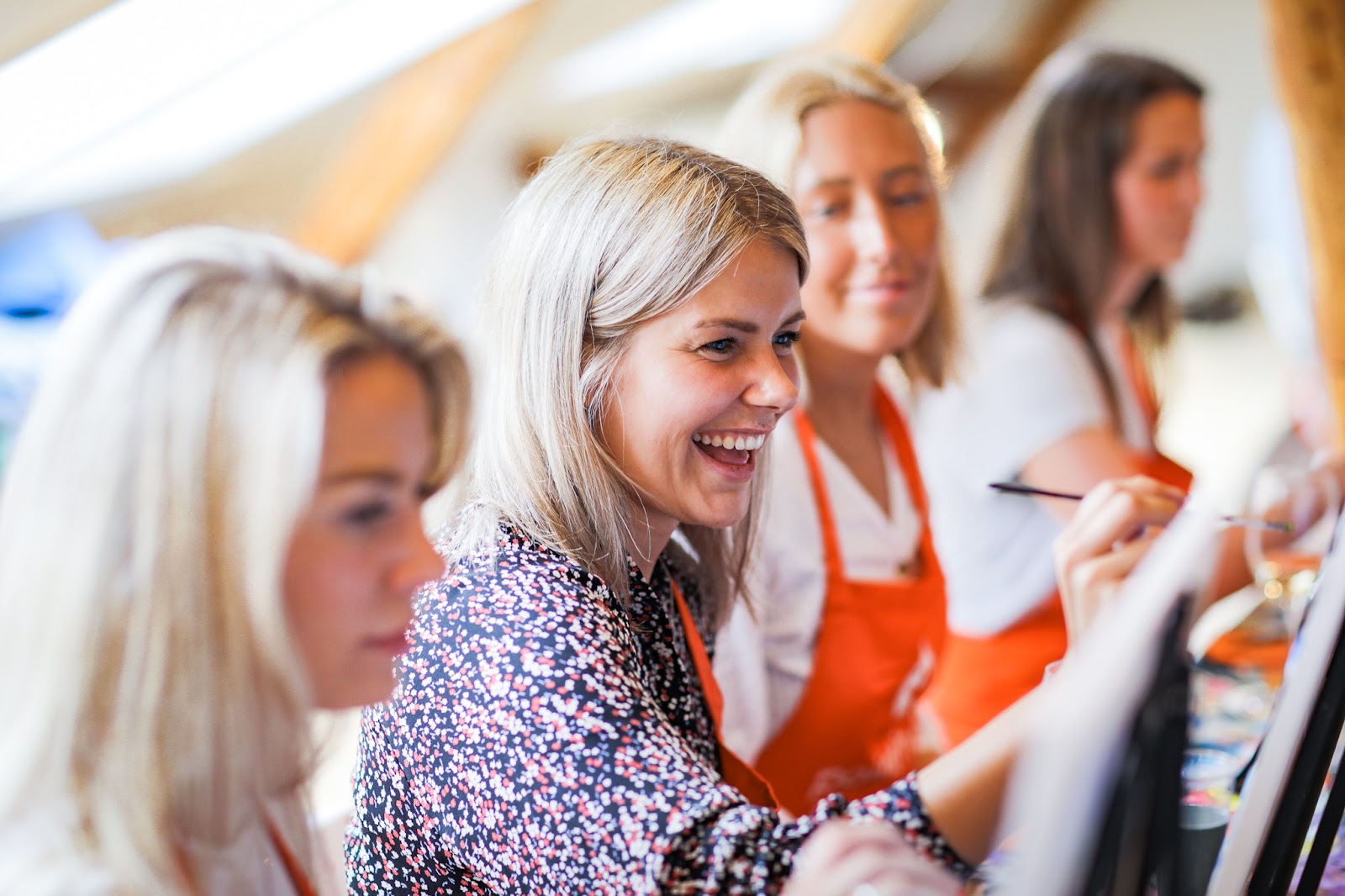 Paint & Sip Oslo – Activity, Oslo