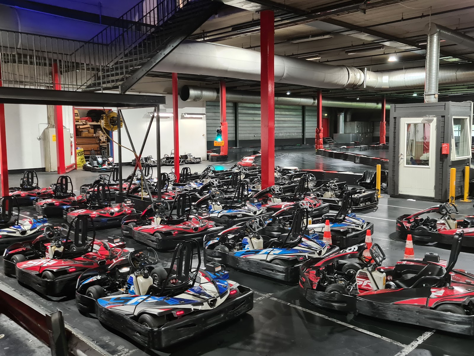 Harald Huysman Karting – Activity, Oslo
