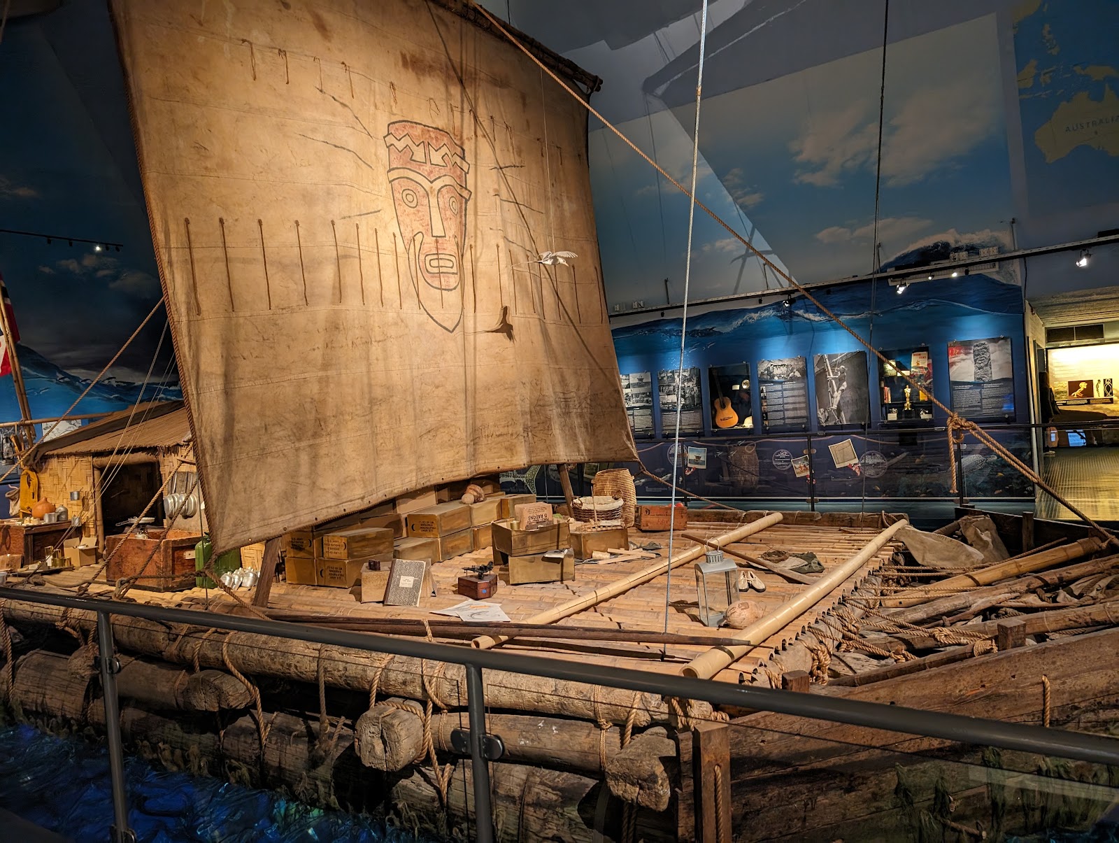 Kon-Tiki Museet – Culture, Oslo