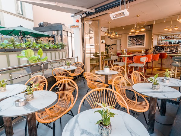 Libertine – Bar, Oslo