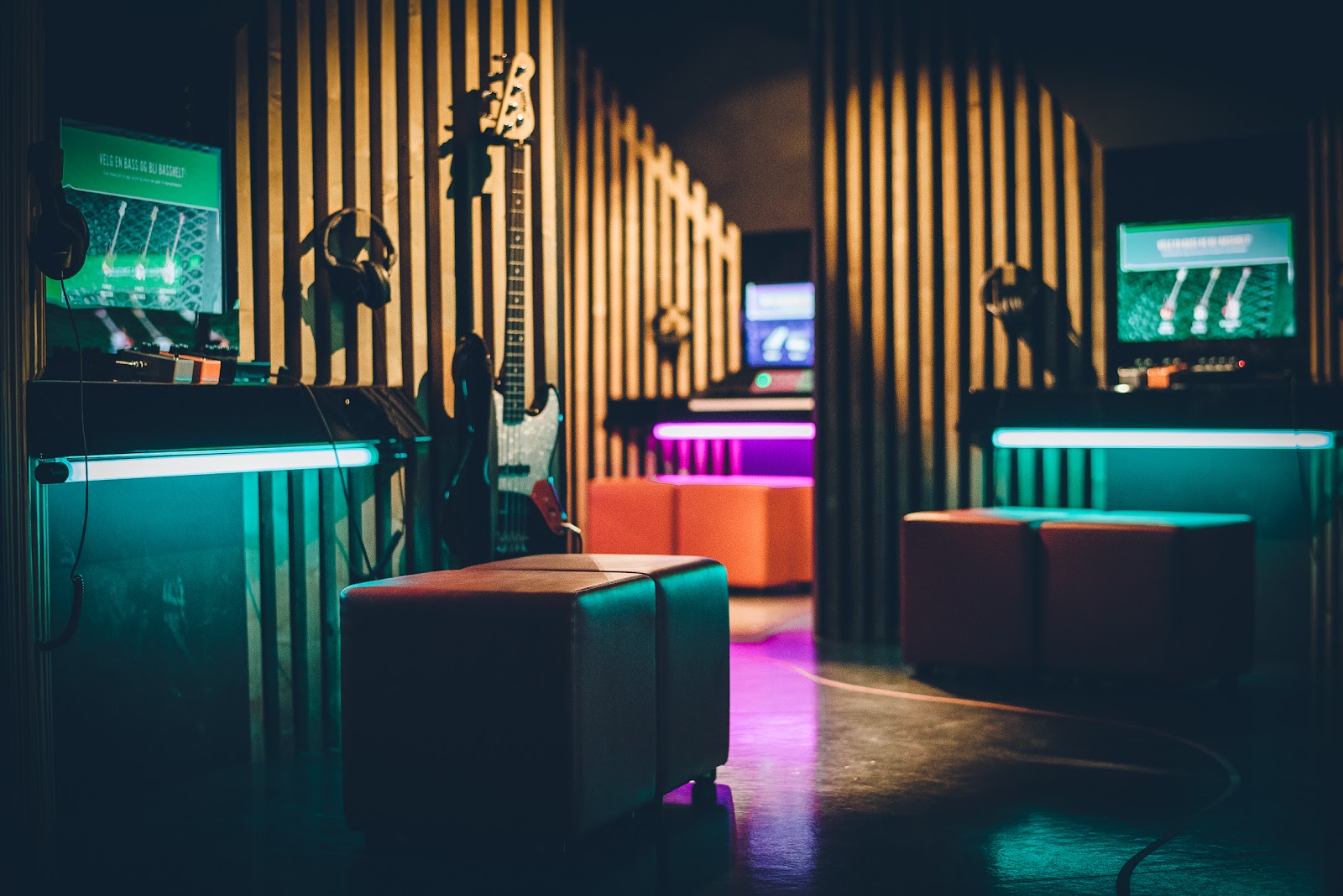 Popsenteret – Activity, Oslo
