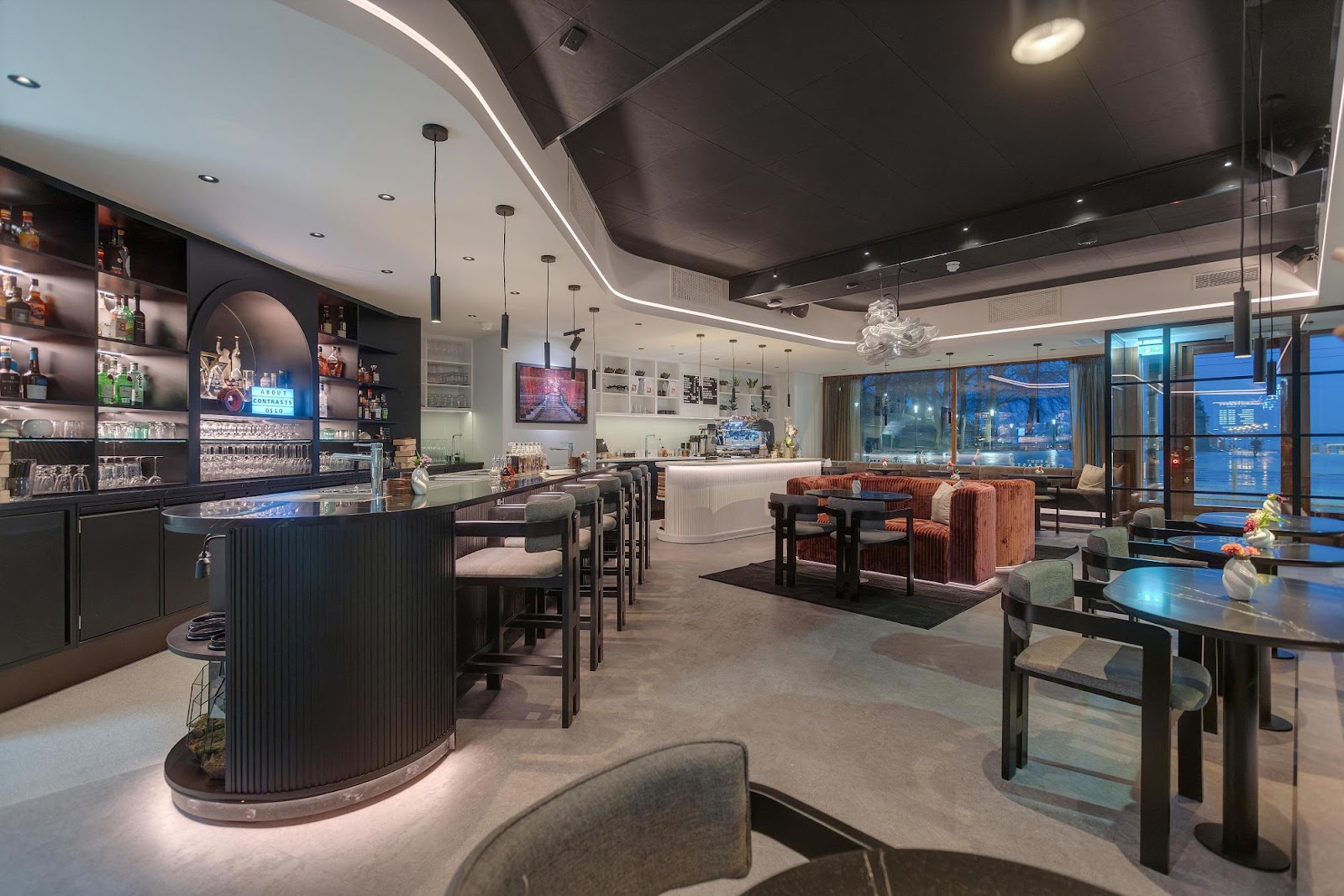 Coup d'État Cocktailbar – Bar, Oslo