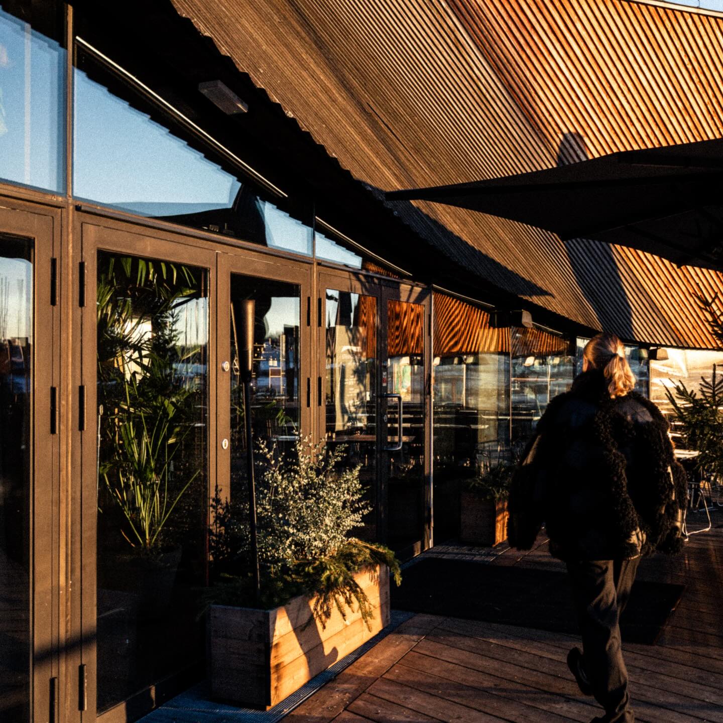 Onda Mezzanine – Restaurant, Oslo