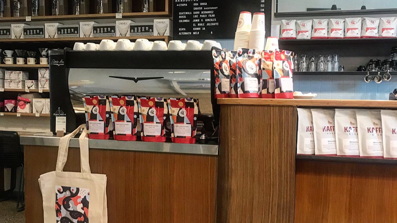Mocca Kaffebar – Café, Oslo