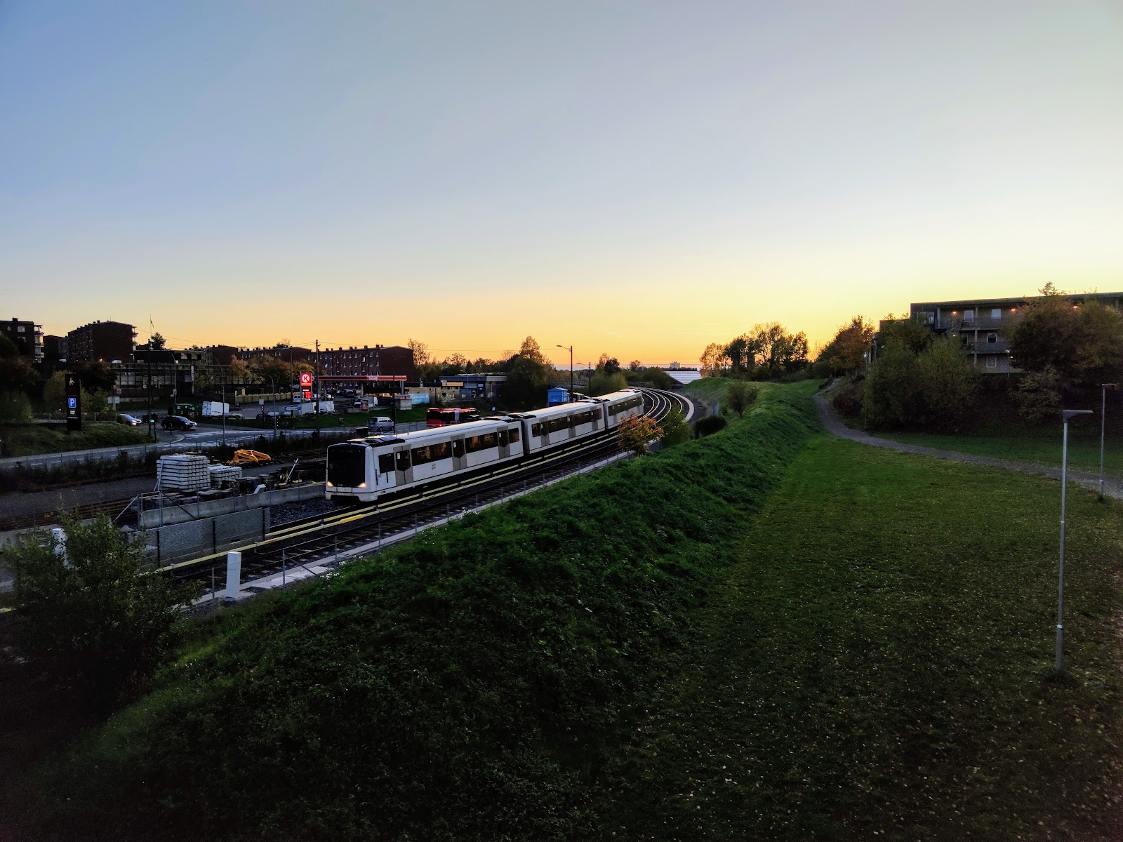 Nøklevann loop – Outdoors, Oslo