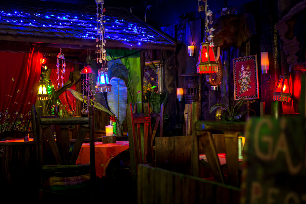 Yaya's Thai Restaurant – Restaurant, Oslo