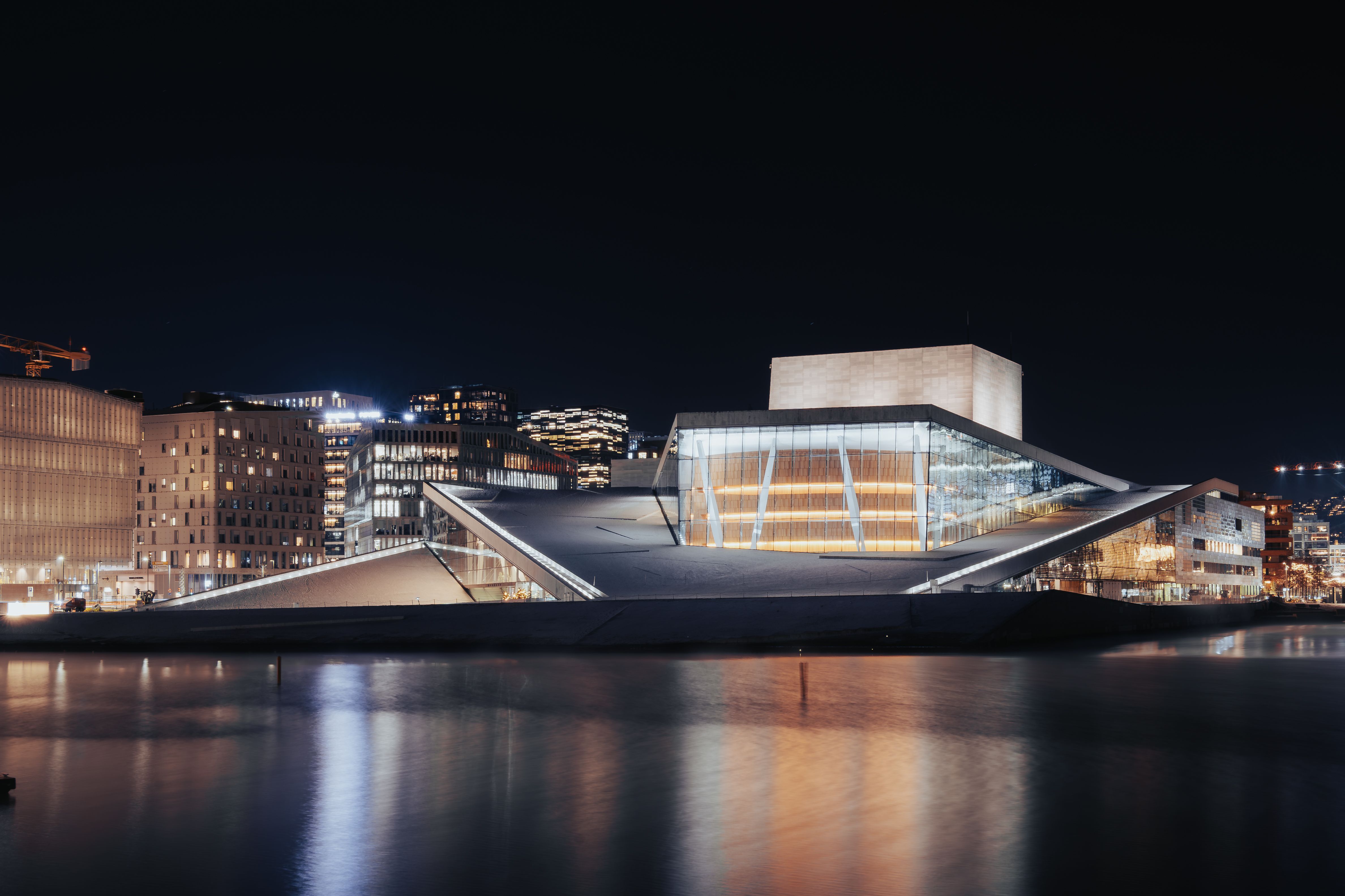 Operataket – Culture, Oslo