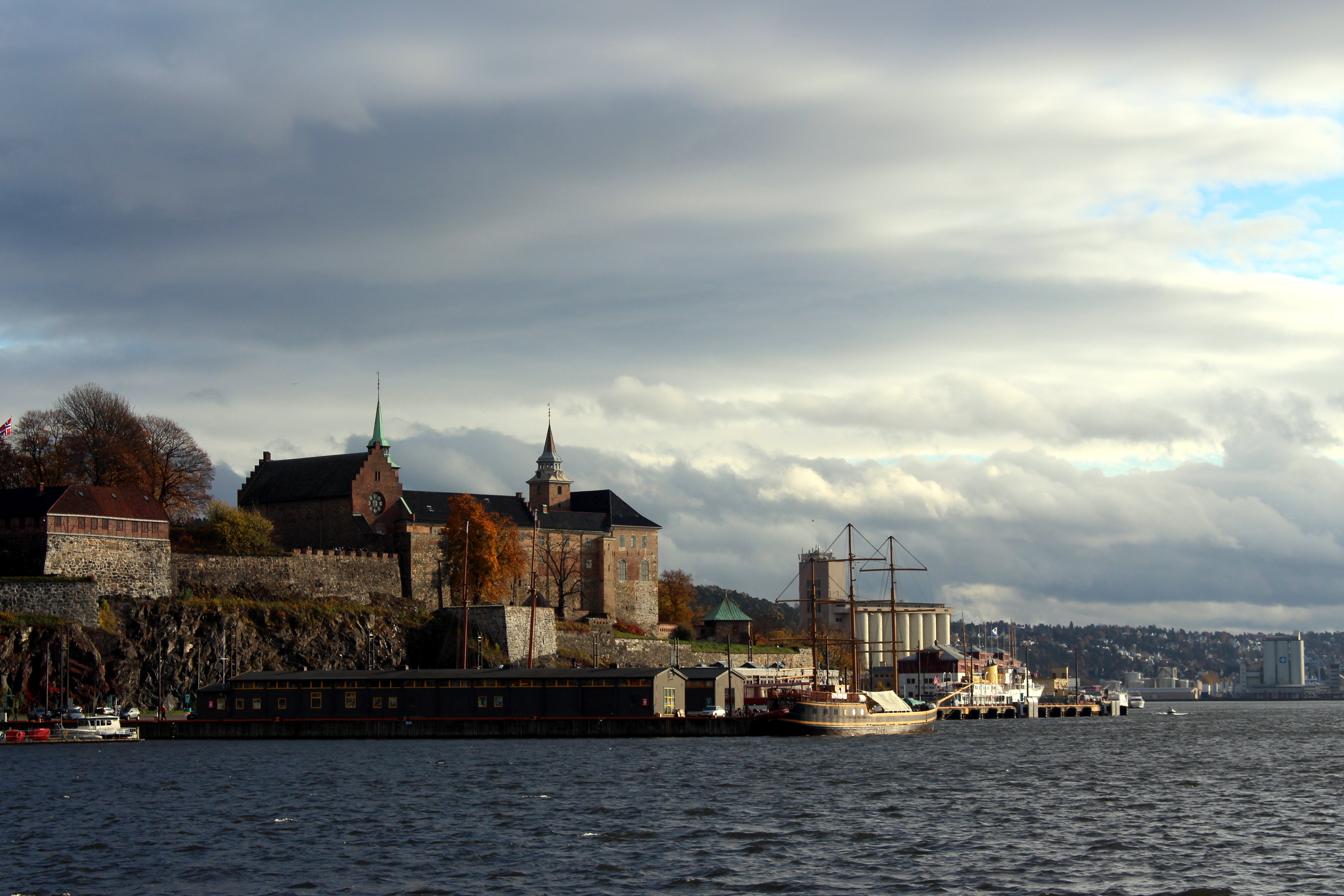 Akershus festning – Outdoors, Oslo