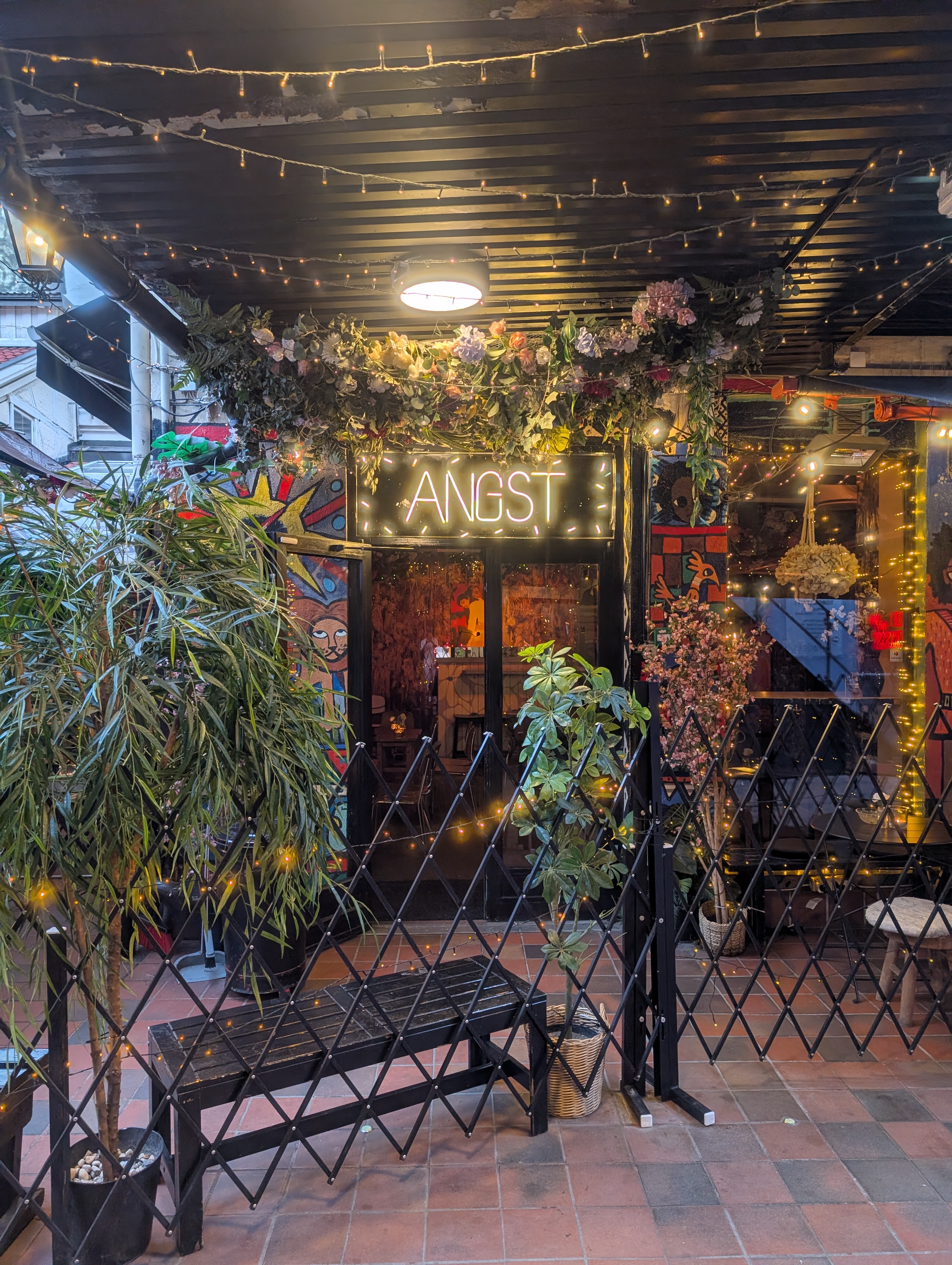 Angst – Bar, Oslo