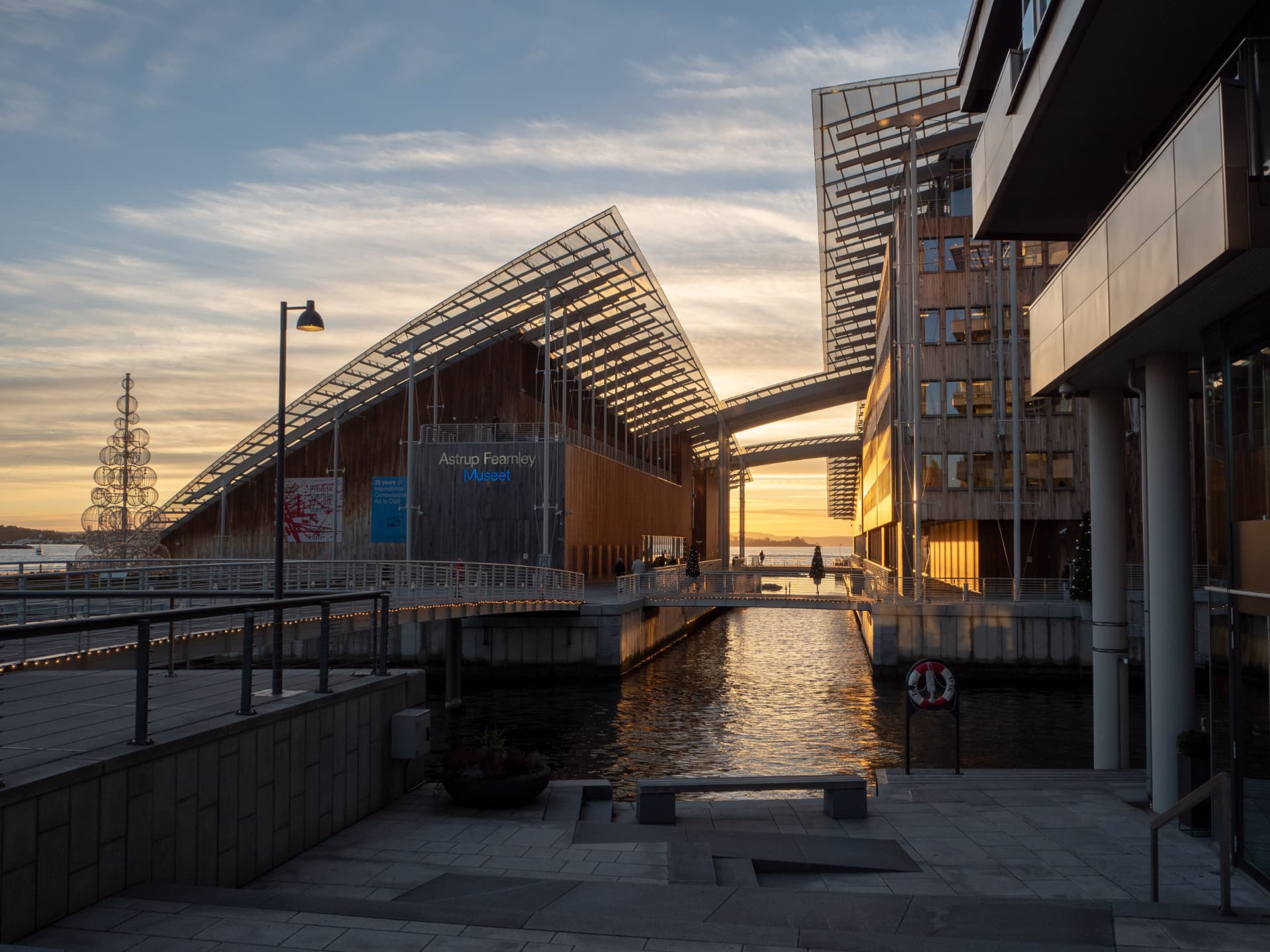 Astrup Fearnley Museet – Culture, Oslo