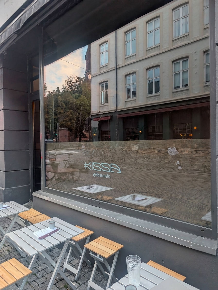 Kissa – Restaurant, Oslo