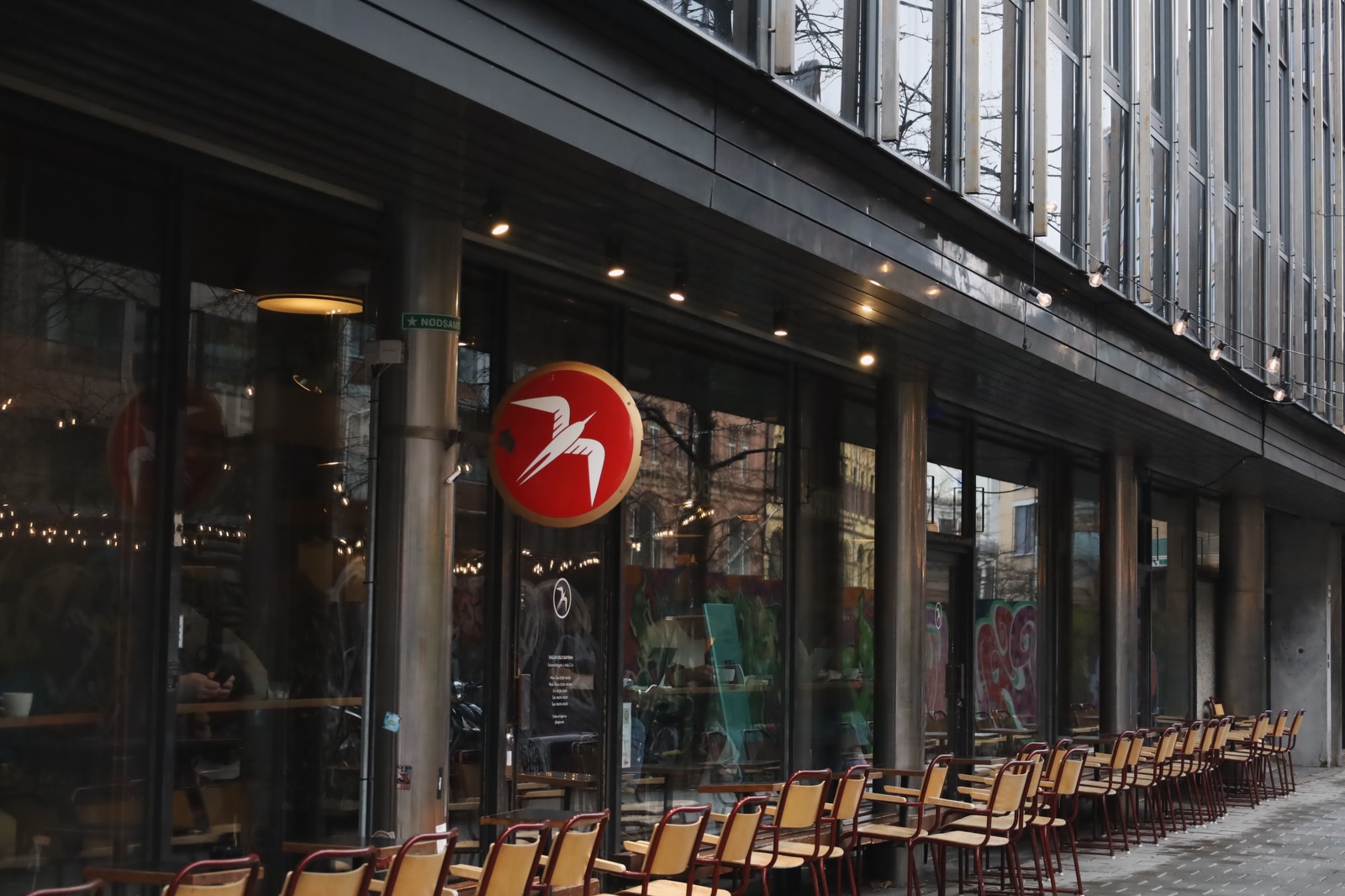 Fuglen – Café, Oslo