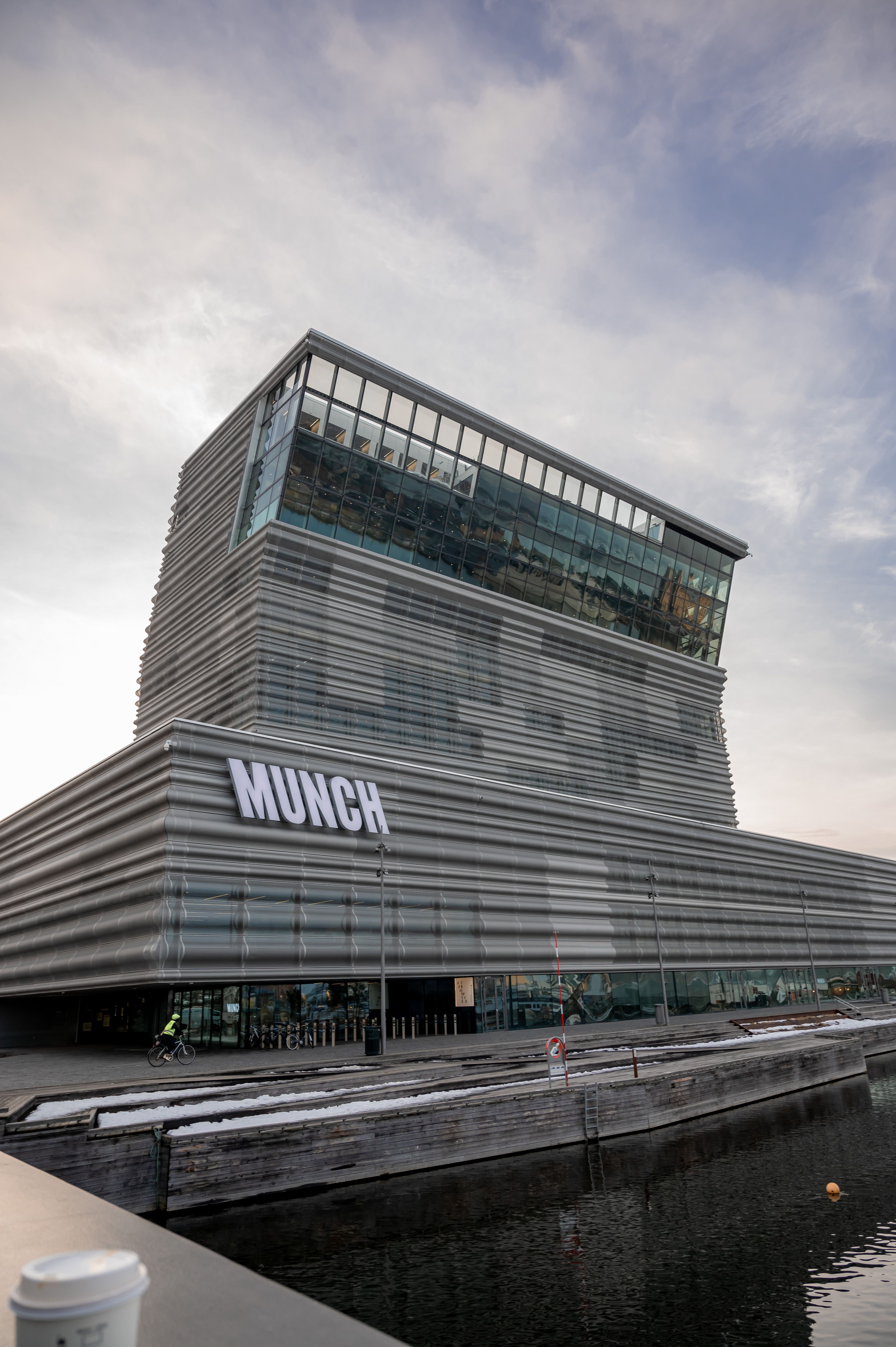 Munchmuseet – Culture, Oslo