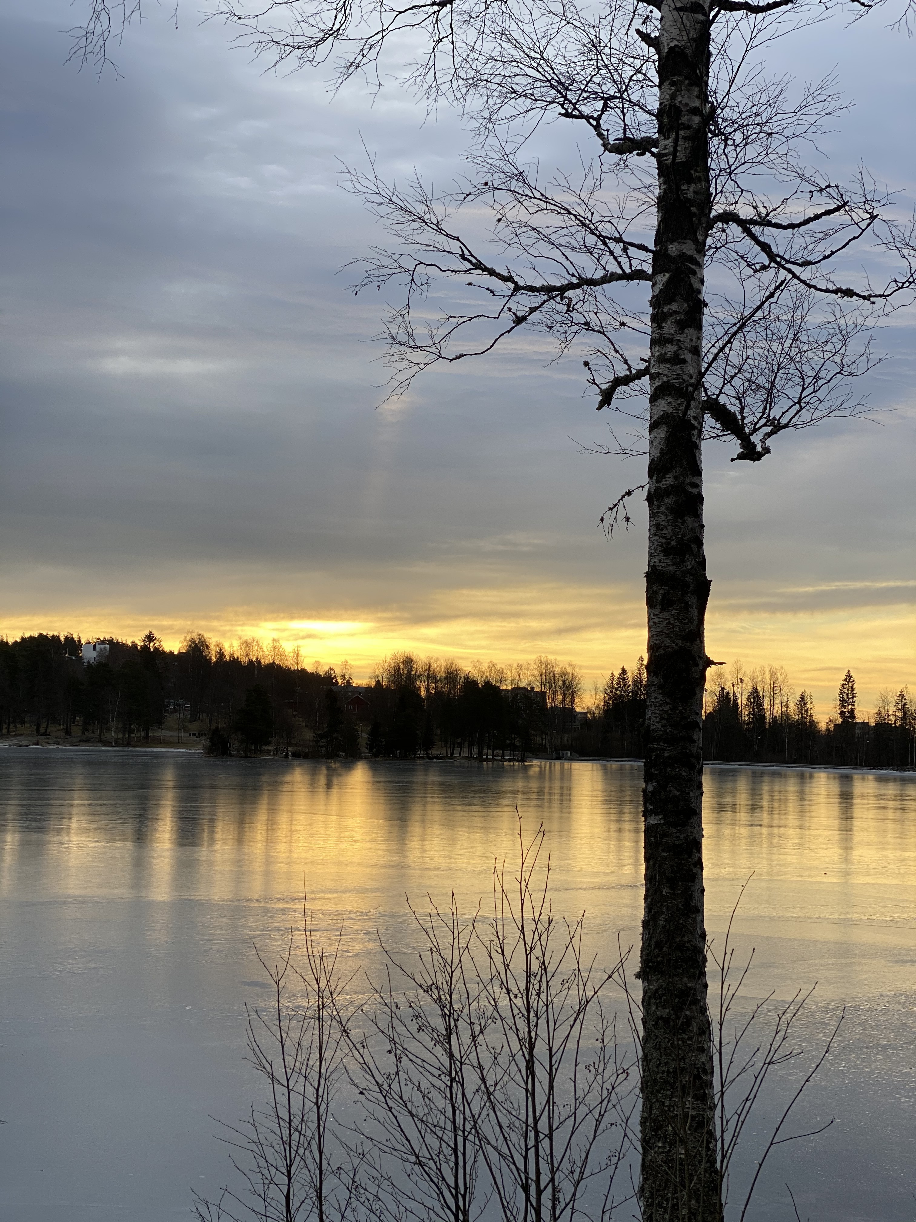Sognsvann – Outdoors, Oslo