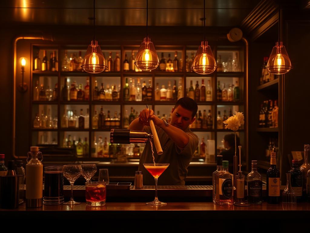 Andre Til Høyre – Bar, Oslo